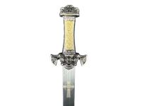 Nożyk do listów miniaturka miecz celtycki (29)plus stojak - 11