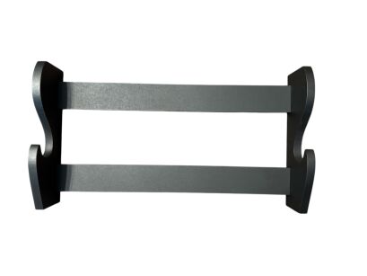 Wieszak pojedynczy wiszący na miecze japońskie, szable KS1