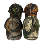 CZAPKA Z DASZKIEM PATROLÓWKA MYŚLIWSKA NA RYBY WOD CY-HT-01 CIEMNO ZIELONY - 3