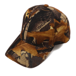 CZAPKA Z DASZKIEM PATROLÓWKA MYŚLIWSKA NA RYBY WOD CY-HT-01 CIEMNO ZIELONY - 9