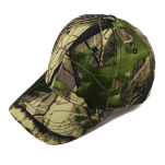 CZAPKA Z DASZKIEM PATROLÓWKA MYŚLIWSKA NA RYBY WOD CY-HT-01 CIEMNO ZIELONY - 11