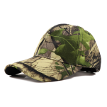 CZAPKA Z DASZKIEM PATROLÓWKA MYŚLIWSKA NA RYBY WOD CY-HT-01 CIEMNO ZIELONY - 13