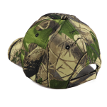 CZAPKA Z DASZKIEM PATROLÓWKA MYŚLIWSKA NA RYBY WOD CY-HT-01 CIEMNO ZIELONY - 15