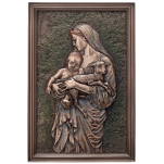 rzeźba, ikona Niewinność błogosławionej Dziewicy Maryi Veronese WU78401A42 - 6