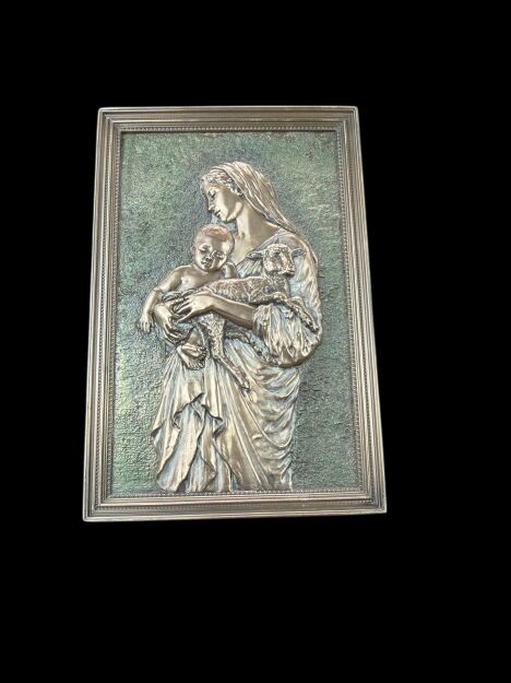 rzeźba, ikona Niewinność błogosławionej Dziewicy Maryi Veronese WU78401A42