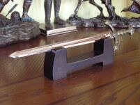 WYJĄTKOWY NOŻYK DO LISTÓW MIECZ HRABIEGO ROLANDA  ( AG153.01) - 3