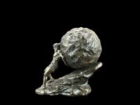 SYZYF PCHAJĄCY GŁAZ POD GÓRĘ VERONESE  WU77845A1 - 2