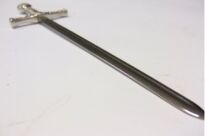 Nożyk do listów miecz króla Artura EXCALIBUR z pochwą F-3080 - 3