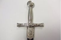 Nożyk do listów miecz króla Artura EXCALIBUR z pochwą F-3080 - 6