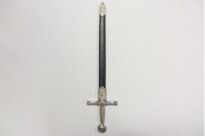 Nożyk do listów miecz króla Artura EXCALIBUR z pochwą F-3080 - 7