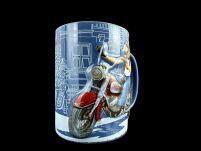 KUBEK MOTOCYKLISTY  - Guilermo Forchino (FO83000) - 5