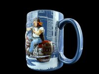 KUBEK MOTOCYKLISTY  - Guilermo Forchino (FO83000) - 6