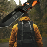 NÓŻ RATOWNICZY USA Tac-Force Evolution TANTO TFE-A028T-EM - 3