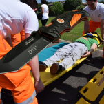 NÓŻ RATOWNICZY USA Tac-Force Evolution TANTO TFE-A028T-EM - 2