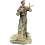 ŚW. FRANCISZEK Z ASYŻU kolor VERONESE (WU76058AA) - 9