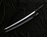 PROF MIECZ KATANA TRENINGOWY + STOJAK 5KN5-420 - 4