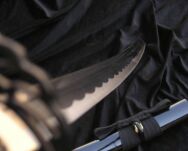 PROF MIECZ KATANA TRENINGOWY + STOJAK 5KN5-420 - 6