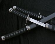 ZESTAW KATAN Z POCHWĄ I STOJAKIEM HONOR TL492-395CA-3PCS MEGA HIT - 2