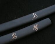 ZESTAW KATAN Z POCHWĄ I STOJAKIEM HONOR TL492-395CA-3PCS MEGA HIT - 4