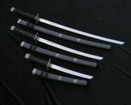 ZESTAW KATAN Z POCHWĄ I STOJAKIEM HONOR TL492-395CA-3PCS MEGA HIT - 5