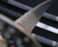 ZESTAW KATAN Z POCHWĄ I STOJAKIEM HONOR TL492-395CA-3PCS MEGA HIT - 7