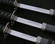 ZESTAW KATAN Z POCHWĄ I STOJAKIEM HONOR TL492-395CA-3PCS MEGA HIT - 9