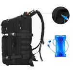 Plecak Męski Taktyczny Wojskowy Pasek i Saszetka P-3 - 8