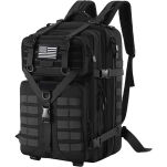 Plecak Męski Taktyczny Wojskowy Pasek i Saszetka P-3 - 6