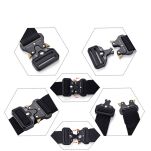 Plecak Męski Taktyczny Wojskowy Pasek i Saszetka P-3 - 10