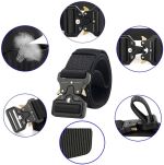 Plecak Męski Taktyczny Wojskowy Pasek i Saszetka P-3 - 11