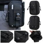 Plecak Męski Taktyczny Wojskowy Pasek i Saszetka P-3 - 7