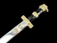 Nożyk do listów miniaturka miecz rzymski gladius (26)plus stojak - 11