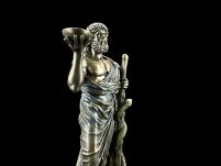 Asklepios grecki bóg sztuki lekarskiej Veronese WU78205A4 - 3