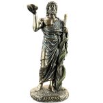 Asklepios grecki bóg sztuki lekarskiej Veronese WU78205A4 - 10