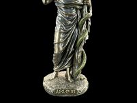 Asklepios grecki bóg sztuki lekarskiej Veronese WU78205A4 - 6
