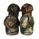 CZAPKA Z DASZKIEM PATROLÓWKA MYŚLIWSKA NA RYBY WOD CY-HT-01 JASNO BRĄZOWY - 12