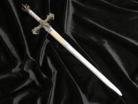 NOŻYK DO LISTÓW ZE SMOKIEM NA RĘKOJEŚCI  (09) - 4