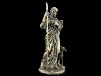 FIGURINE JESUS WITH lamb VERONESE  (WU75046A4) - 3