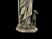 FIGURINE JESUS WITH lamb VERONESE  (WU75046A4) - 7
