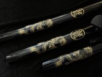 KIT KATANAS with scabbard AND STAND 5KM31-3PCS - 3