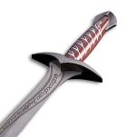 Miecz Bilbo Baggins Sting Żądło Inspirowany The Hobbit z Zawieszką 72,5 cm JT6198S - 10