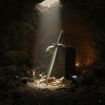 Miecz Bilbo Baggins Sting Żądło Inspirowany The Hobbit z Zawieszką 72,5 cm JT6198S - 2