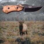 Nóż Myśliwski Nóż Taktyczny Elk Ridge ER-562BC - 8