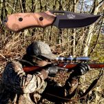 Nóż Myśliwski Nóż Taktyczny Elk Ridge ER-562BC - 3