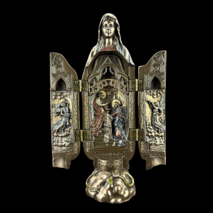 Tryptyk Matki Bożej Łaskawej Zwiastowanie VERONESE  WU77749A4