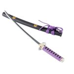 Oryginalna Japońska Katana Tokugawa Nożyk do Listów ze Stojakiem KT-22I - 3