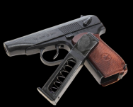 ROSYJSKI PISTOLET MAKAROVA PM 1951 R. (1112) - 5