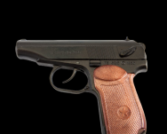 ROSYJSKI PISTOLET MAKAROVA PM 1951 R. (1112) - 2