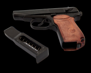 ROSYJSKI PISTOLET MAKAROVA PM 1951 R. (1112) - 4