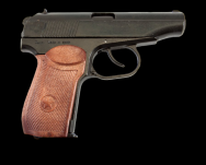 ROSYJSKI PISTOLET MAKAROVA PM 1951 R. (1112) - 3